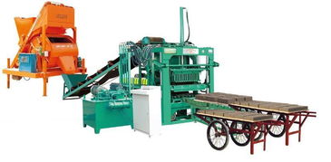 慶祥機械 打造高品質免燒磚設備的專業制造商