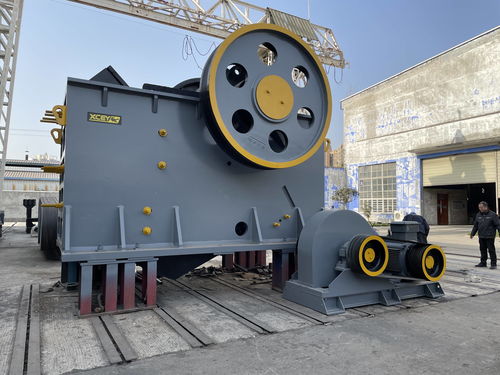 新川礦機 專業礦山機械設備解決方案