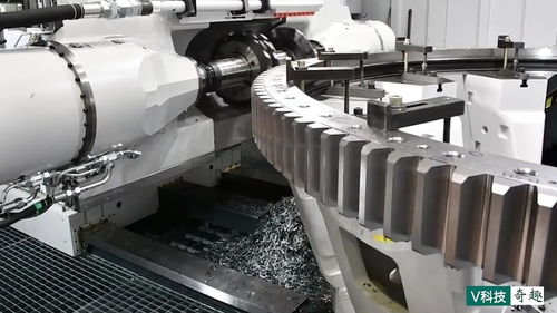 削鐵如泥的百萬級(jí)精密加工機(jī)械