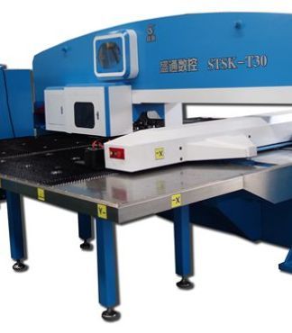 青島盛通數(shù)控沖床廈門(mén)直銷(xiāo) 精工制造與高效生產(chǎn)的橋梁