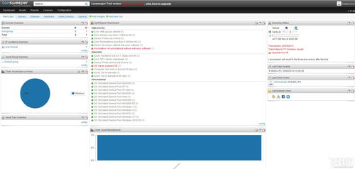 Lansweeper v8.0.130.37 官方版 專業(yè)的網絡設備檢測與管理工具詳解